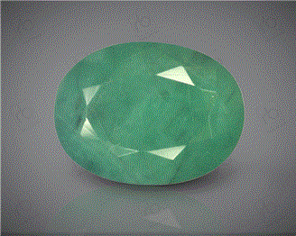 Natural Emerald Certified  4.75CTS-30506
